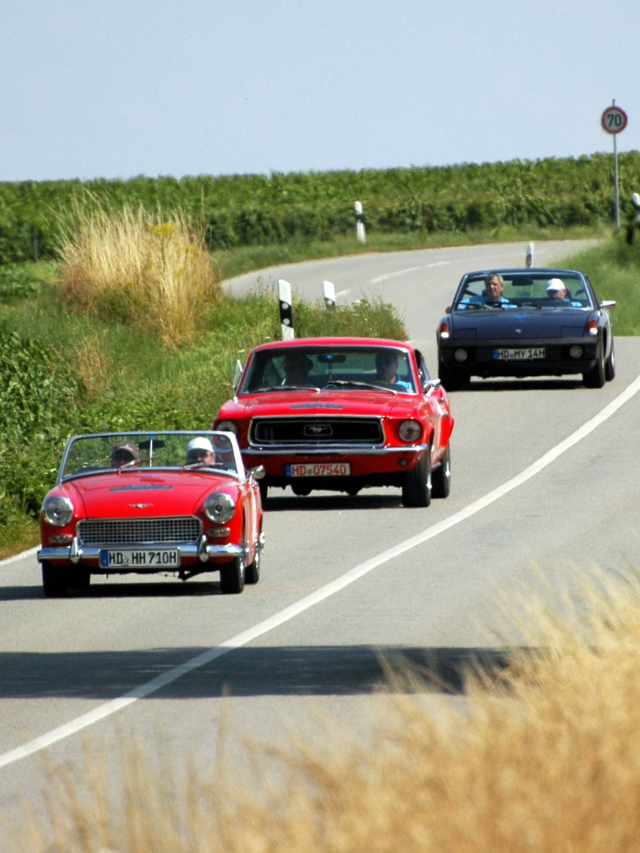 Embrace the Slow Car Fast Philosophy

