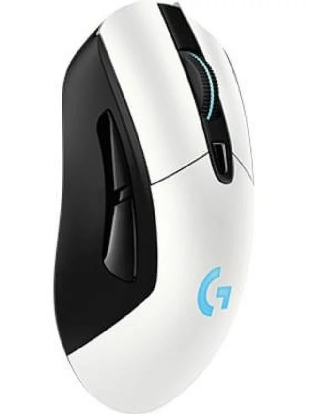 he G309's Lightspeed dongle can connect to multiple Logitech wireless keyboards.
