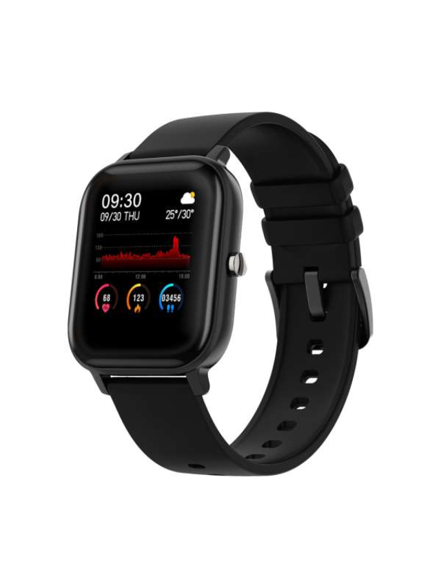  Enhanced Health Monitoring
