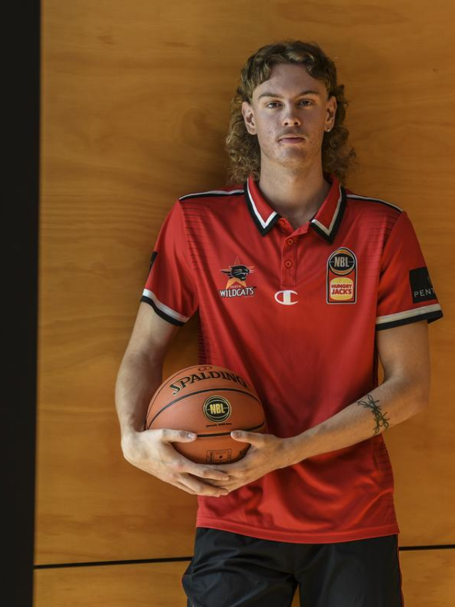 Can Travers improve his offensive game enough for the NBA?
