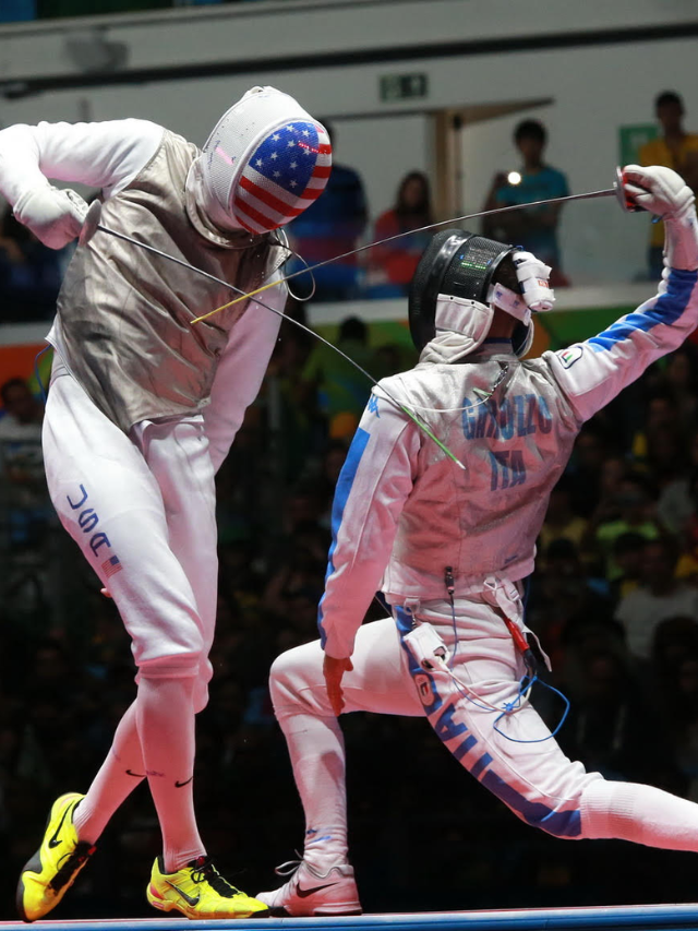 Key Dates: Fencing Preliminaries