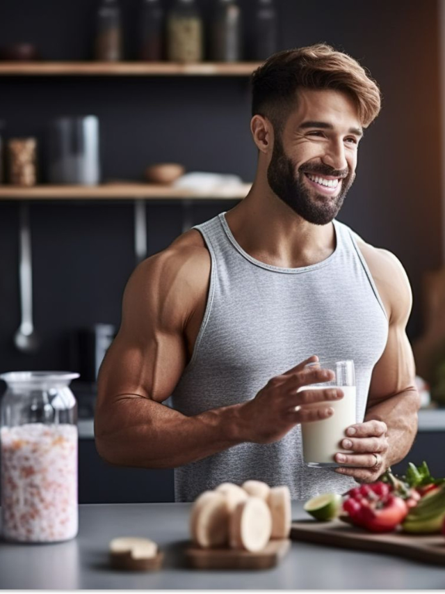 Aim for 20g protein, 200 calories

