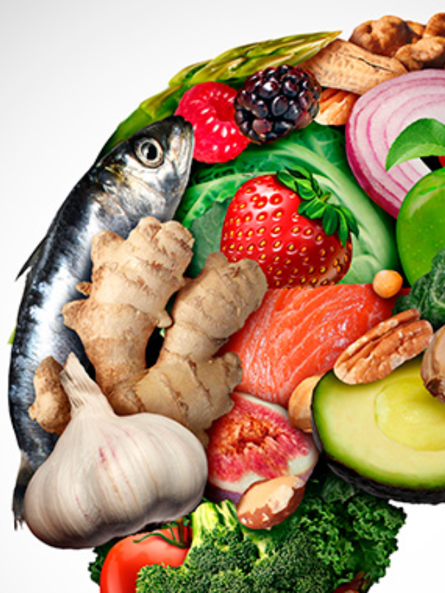 Learn How to Optimize Your Diet for a Healthy Mind