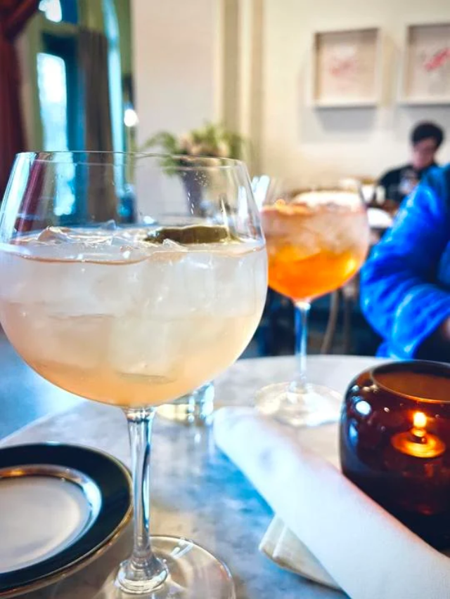 Bistro la Floraison