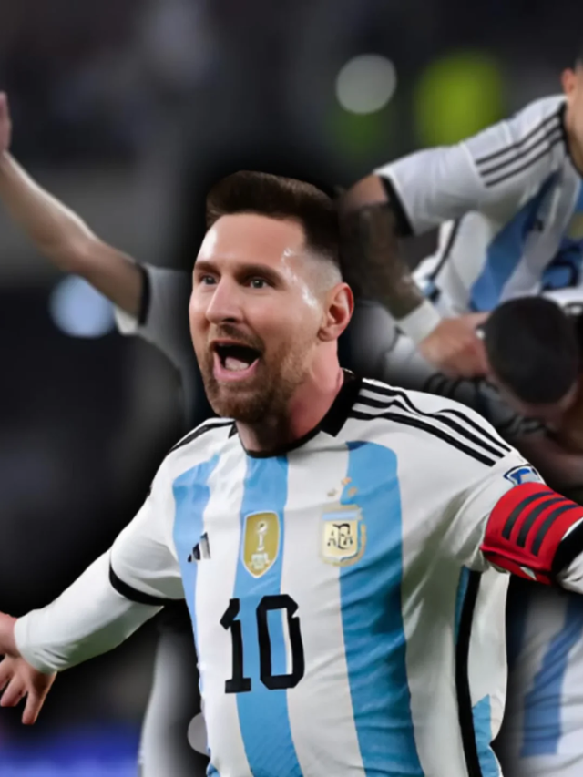 Colombia's Unbeaten Streak
