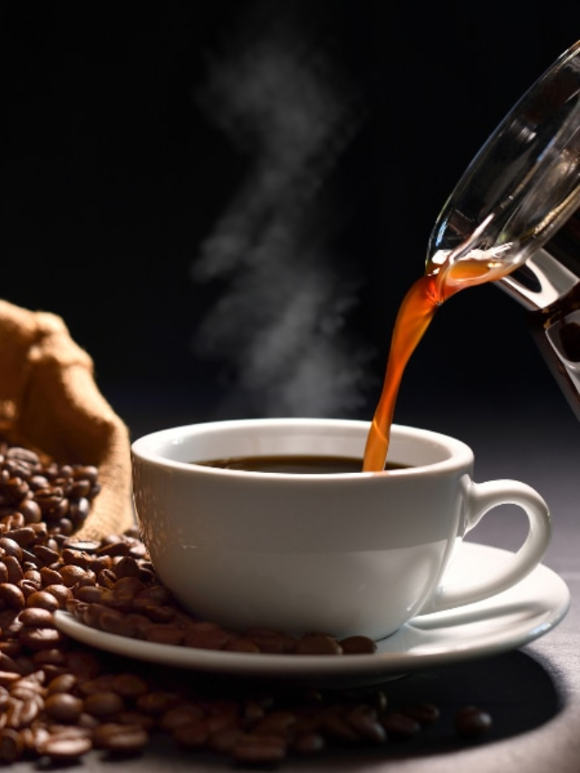 Ditch the Afternoon Coffee