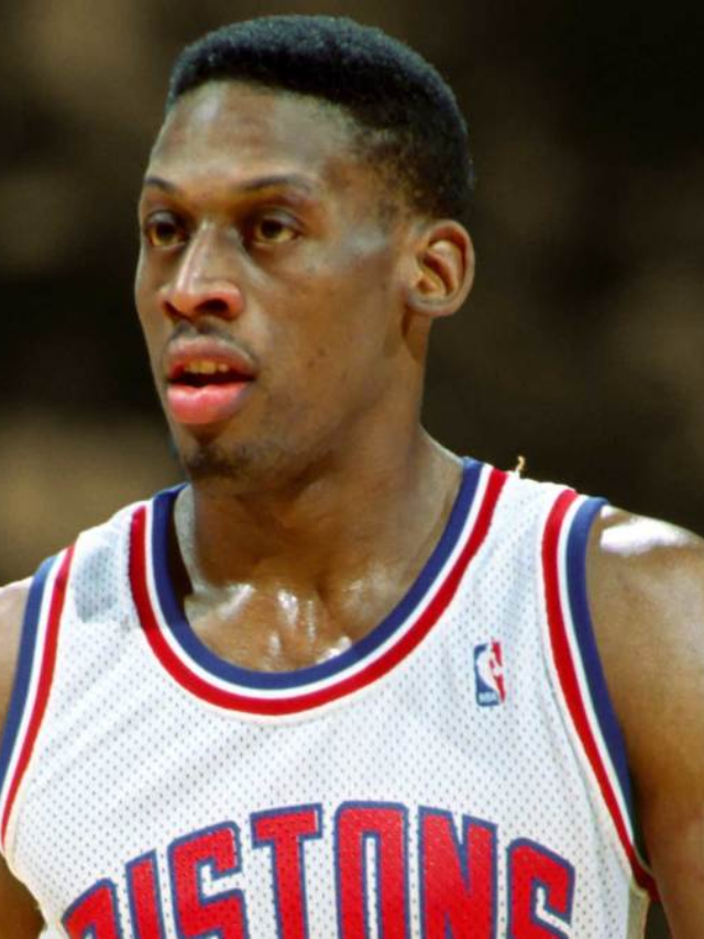   Rodman's Impact: Pistons and Bulls