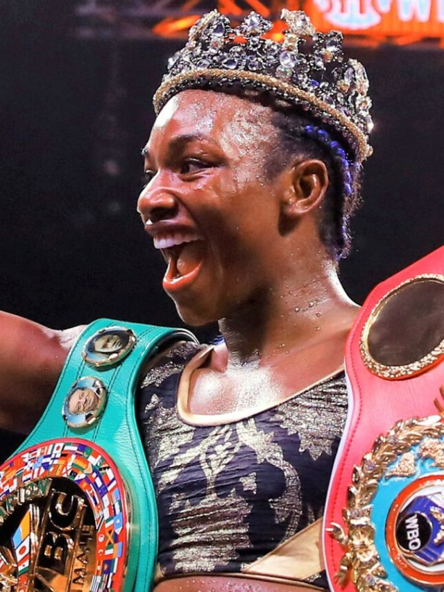 Shields Issues GWOAT Challenge to Taylor & Serrano