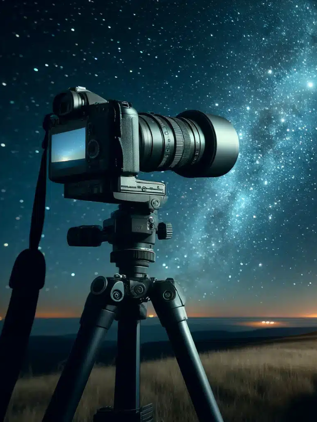  Essential Equipment: The Tripod