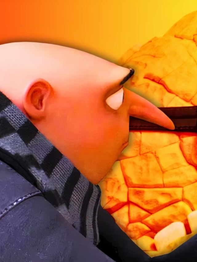 In the film's ending, Dru can be seen attending a family party following Gru's successful defeat of Maxime Le Mal. Gru's mother Marlena and Dr. Nefario also make appearances, attending the party.