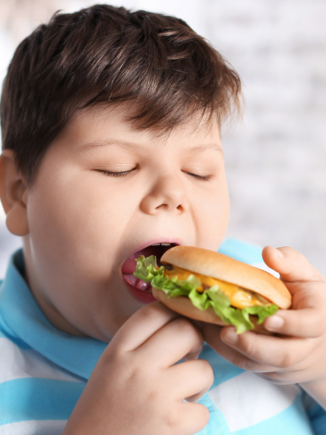 A Growing Concern: Childhood Obesity

