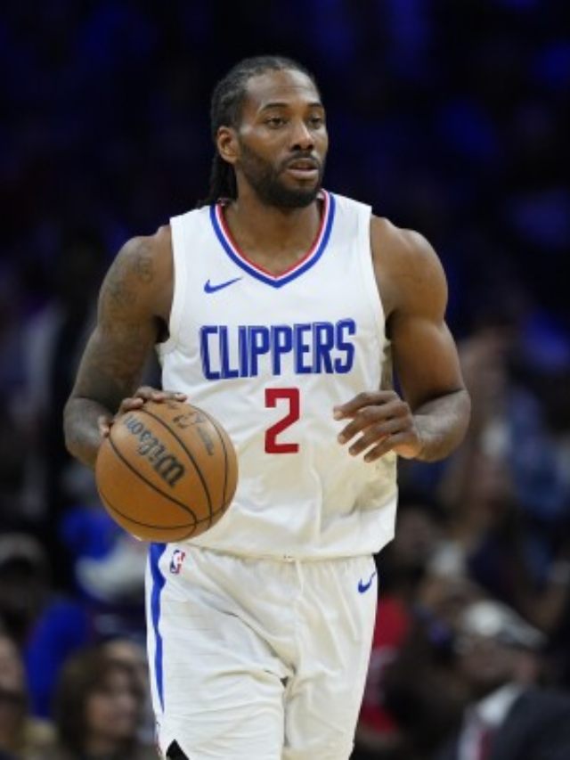 Kawhi Leonard, previously confirmed for the team, will not participate in the Olympic Games. USA Basketball and the L.A. Clippers decided it’s best for him to prepare for the NBA season.