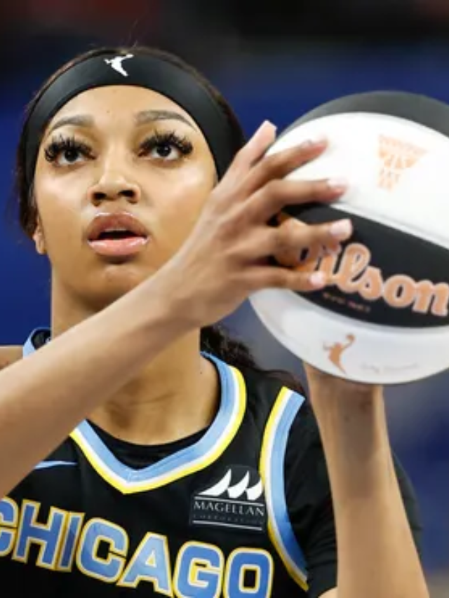Angel Reese: A Relentless Force