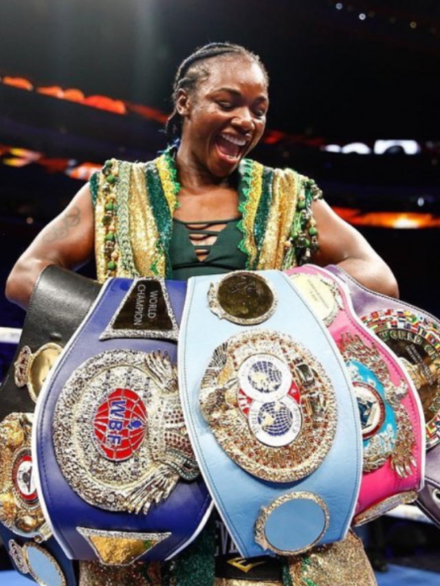 Shields Issues GWOAT Challenge to Taylor & Serrano