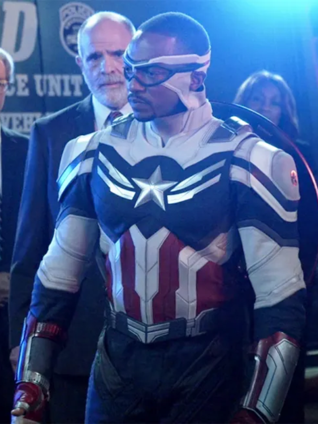 Sam Wilson: The Perfect New Avengers Leader