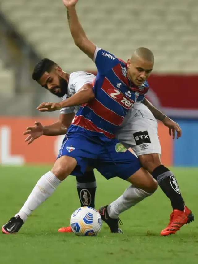 Botafogo team logo or a recent match highlight.
