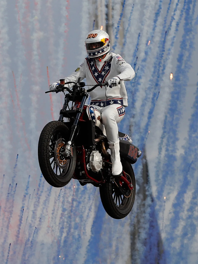  Explore Evel Knievel's Legacy