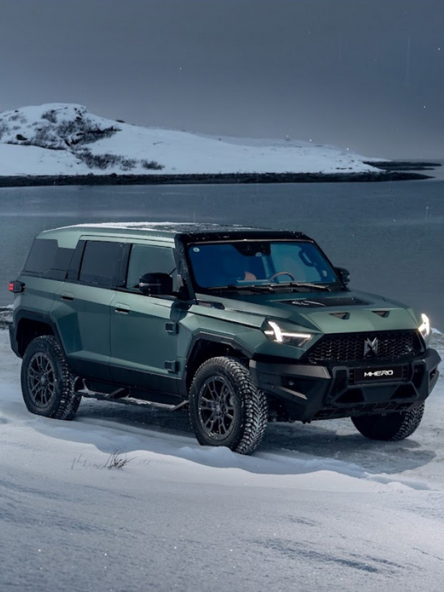 Hummer EV: Electric But Not Exactly Green
