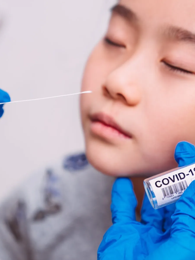 COVID Tests and Ethylene Oxide
