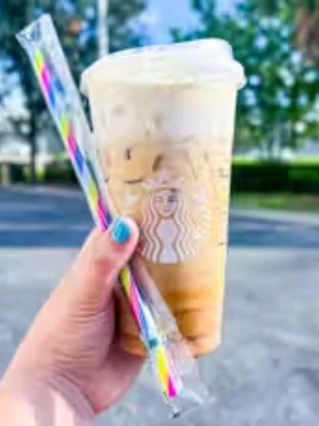 Order any cold handcrafted drink at a participating Starbucks location.
Offer valid while supplies last.
