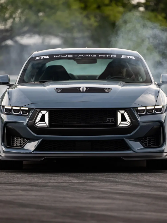  From Muscle to Modern
