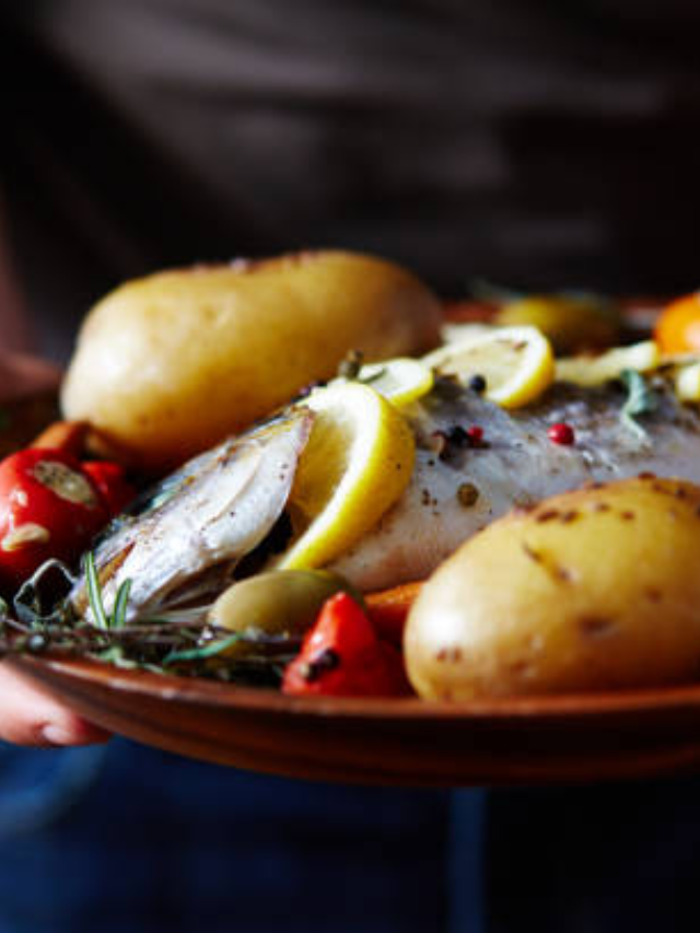 Here are 8 of the best Mediterranean diet foods for weight loss