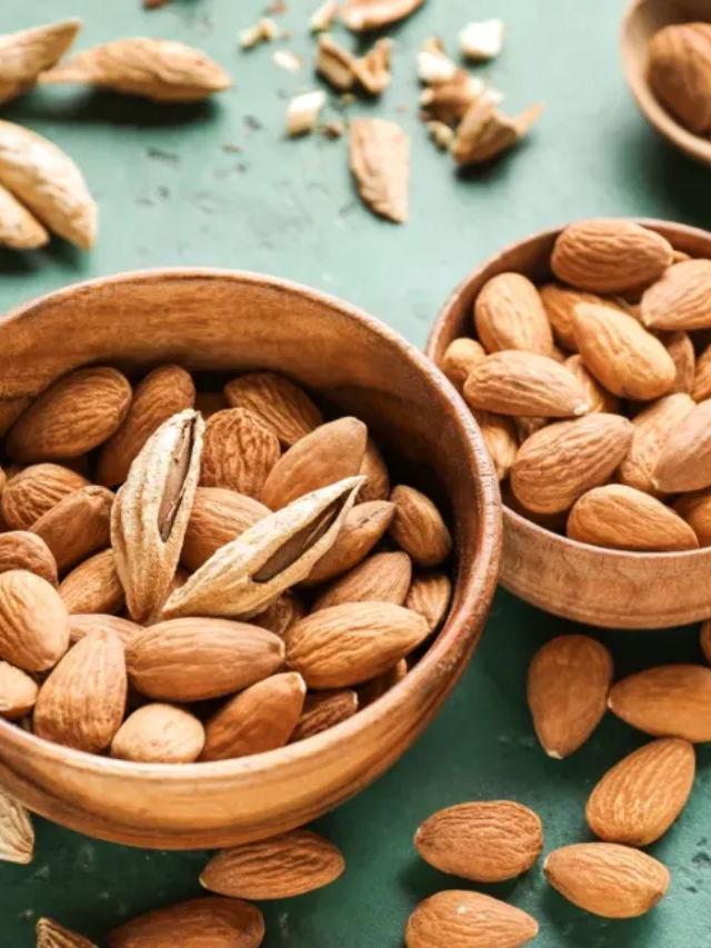  Packed with healthy fats, protein, and fiber, nuts contribute to heart health and weight management.