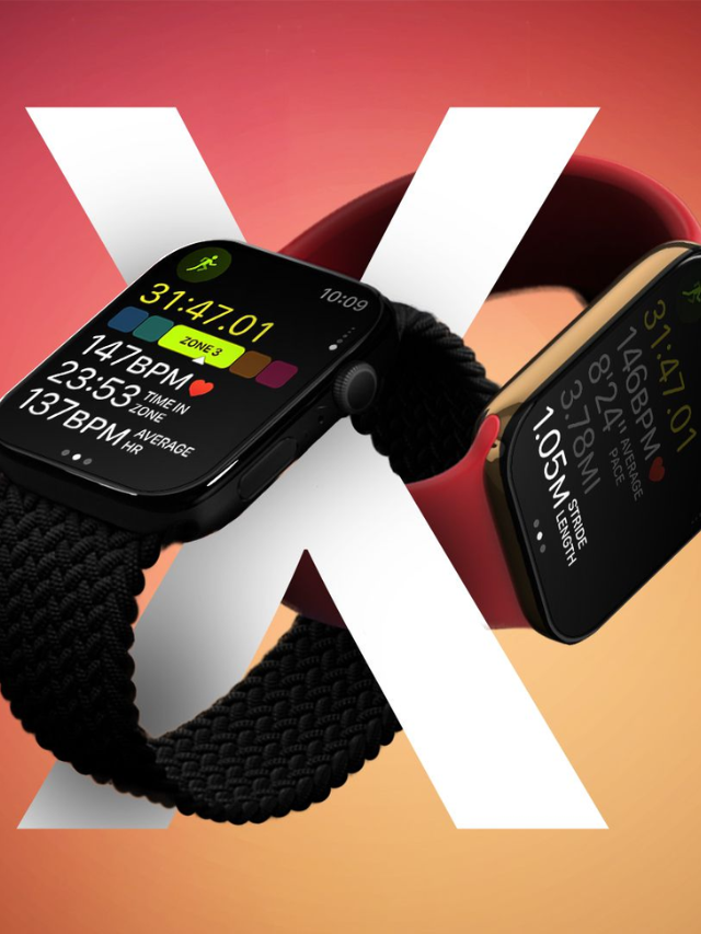 Apple Watch Series X