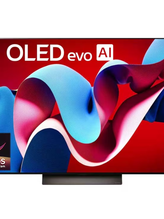 The 2023 LG Evo C3 offers nearly identical picture quality to the 2024 LG Evo C4, with minor upgrades in the newer model.