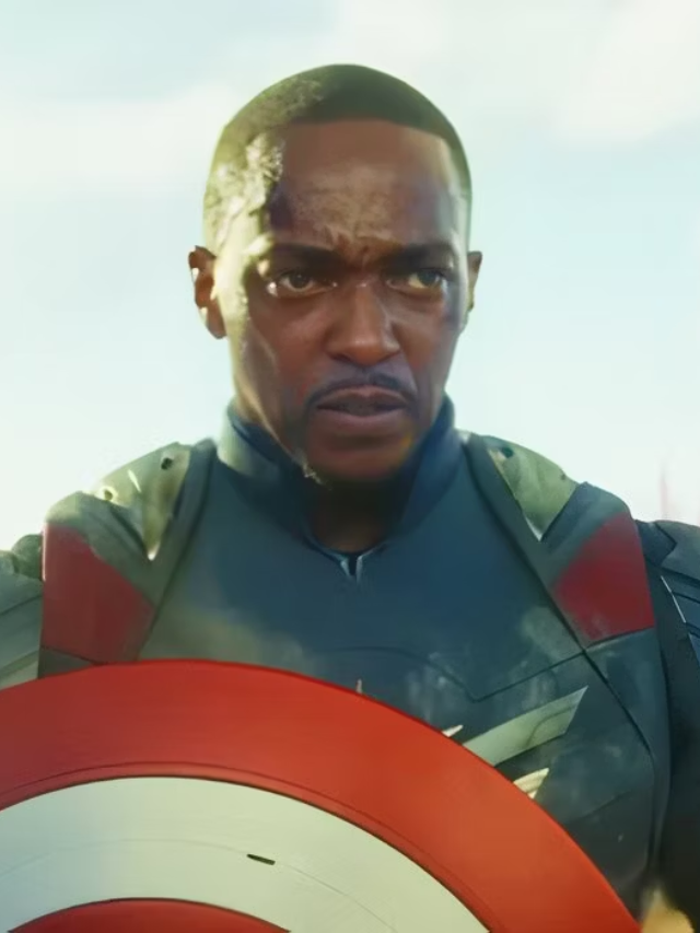 Sam Wilson: The Perfect New Avengers Leader