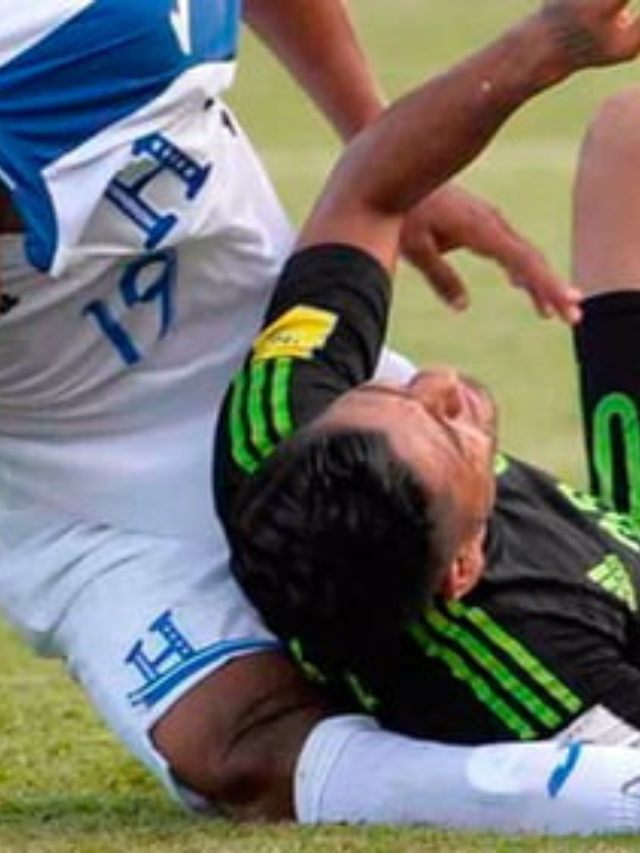 Garrido Reaches Games After Eight Knee Surgeries and Disease