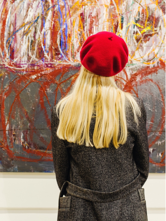 Delve into Art and Culture