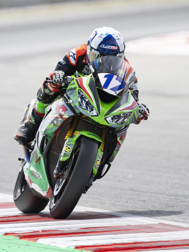 Downpour Halts Qualifying
