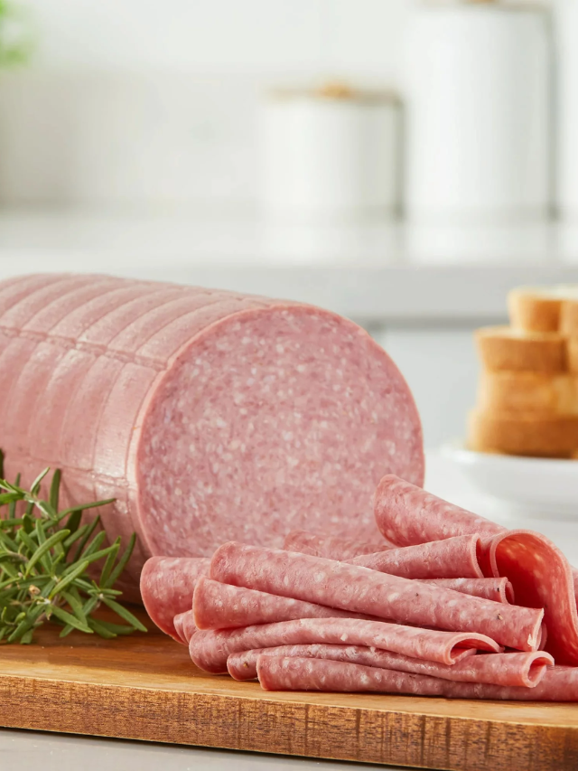Possible Listeria Monocytogenes Contamination
