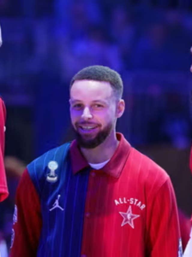 The 2024 USA Men’s National Team includes stars like Bam Adebayo, Devin Booker, Stephen Curry, Anthony Davis, Kevin Durant, and LeBron James.