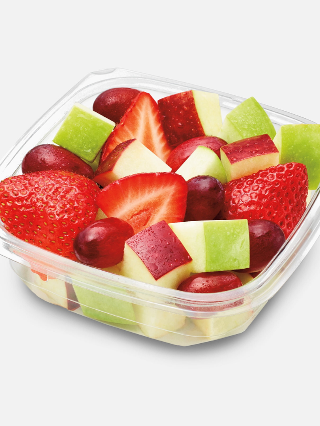 Surprise! 7-Eleven sells over 75 million bananas annually. You can find fresh produce alongside your favorite snacks.