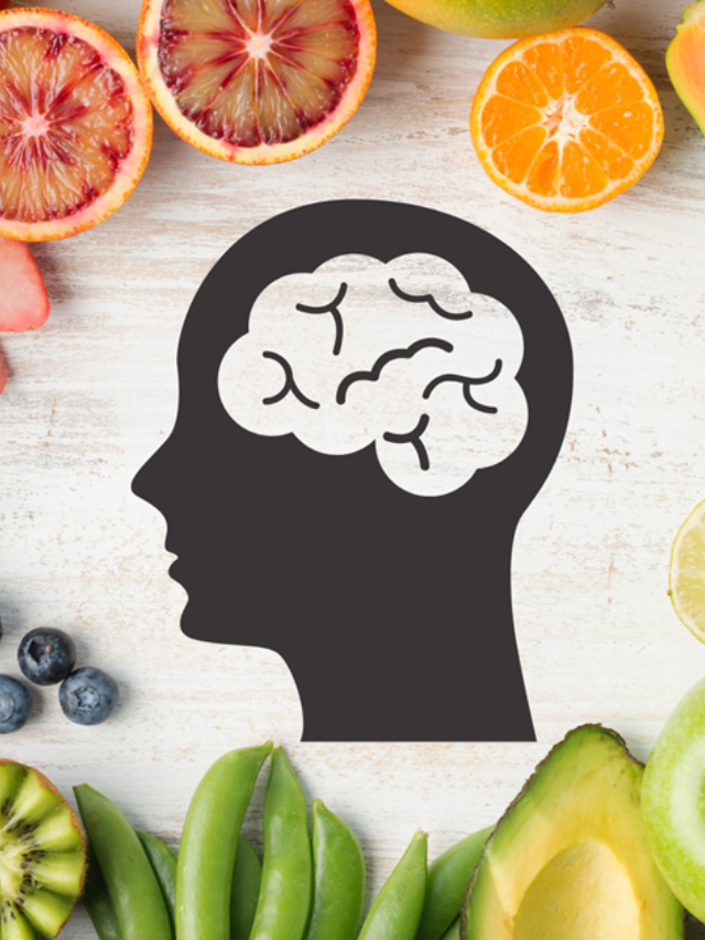 The Importance of Nutritional Components in Maintaining Mental Health