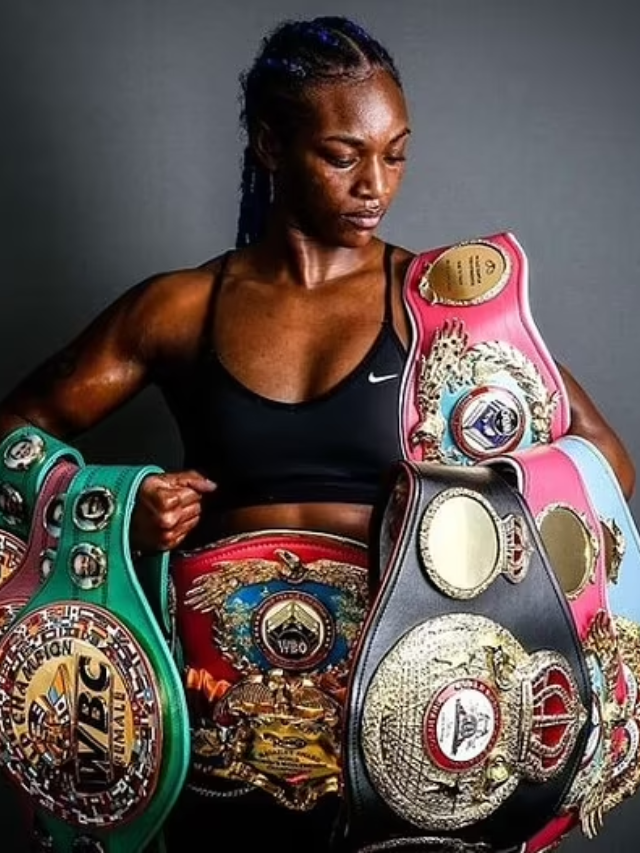 Shields Issues GWOAT Challenge to Taylor & Serrano