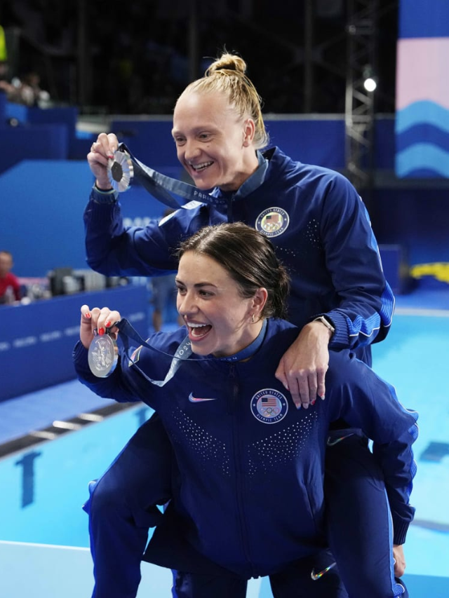 2024 Paris Olympics Medal Count: USA Dominates Early