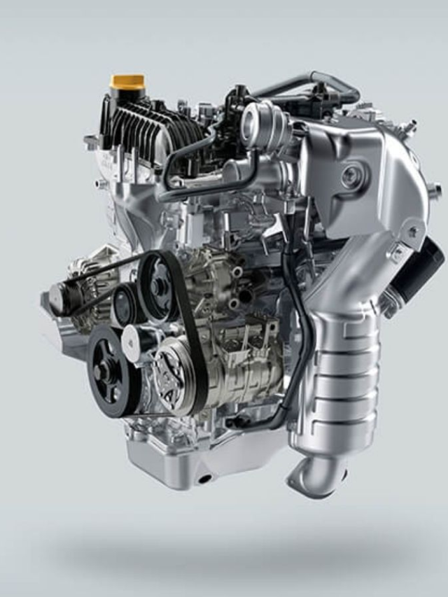 Punchy Engine
