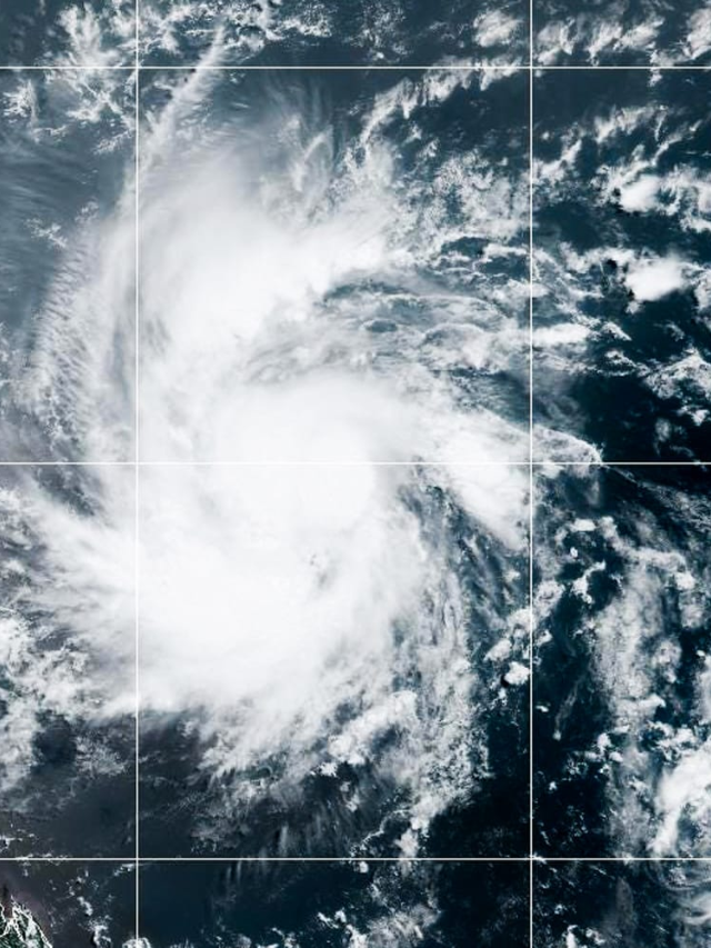 Hurricane Beryl has caused widespread damage to agriculture in the Caribbean. This could lead to food shortages in the region.
