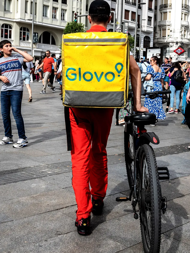 Example: Spanish Company Exits UK Market
