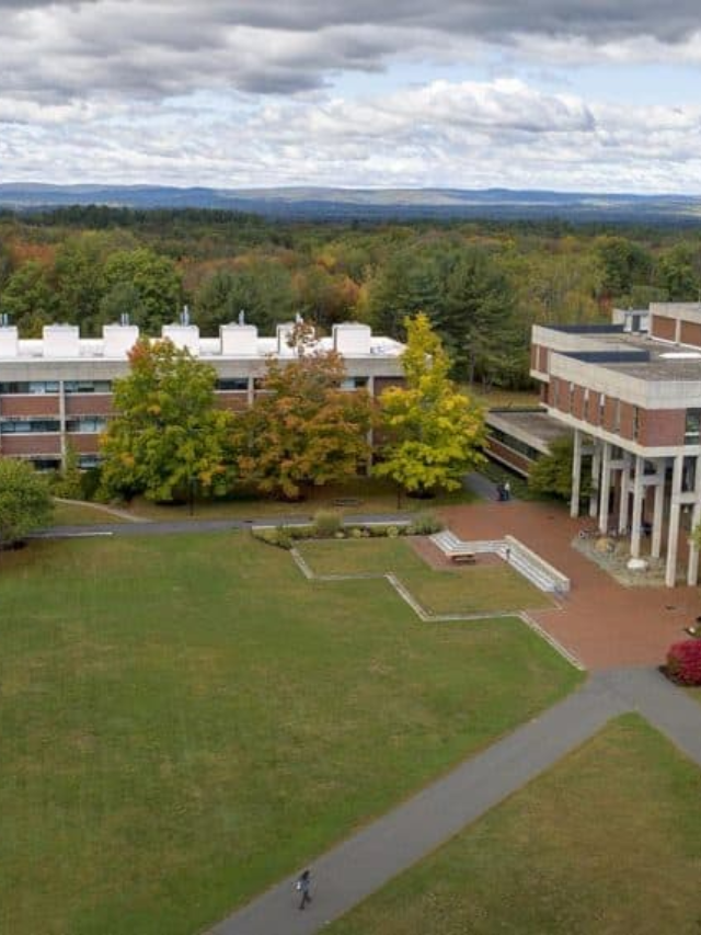 Hampshire College Has Faced Financial Difficulties in Recent Years