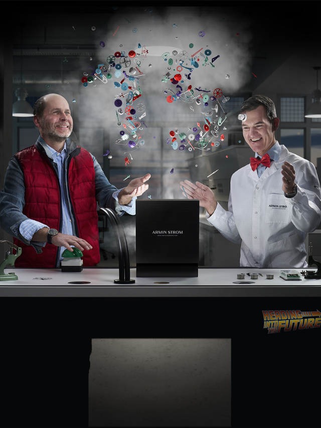  A Passion for Innovation