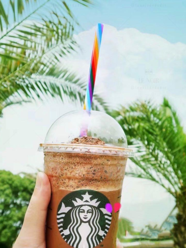 Straws are made from BPA-free polypropylene.
Offer valid on July 10, 2024.
See store for details.