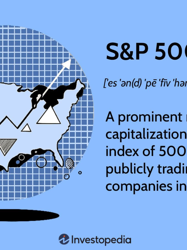 S&P 500 ETFs