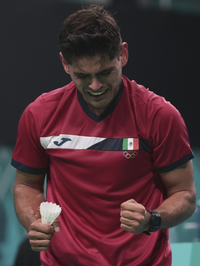 Garrido Reaches Games After Eight Knee Surgeries and Disease