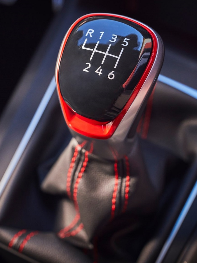 Manual Transmission Only
