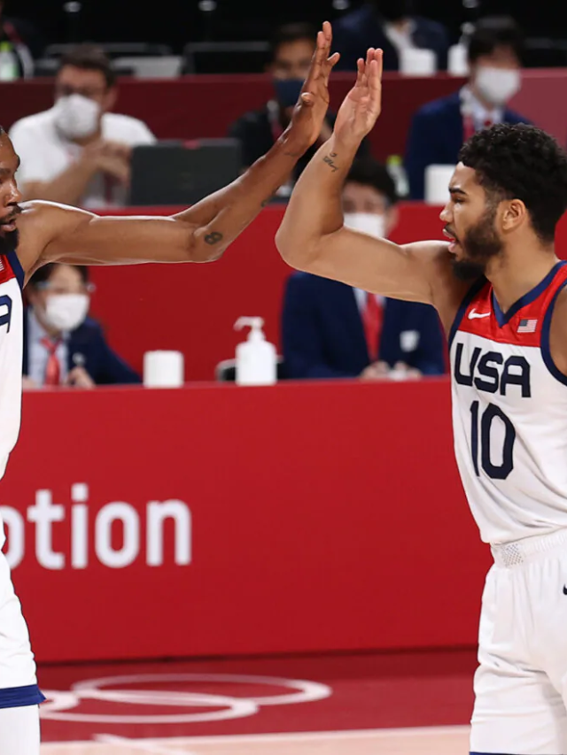  White was named to the 2024 USA Men's National Team player pool in January and has been a standout defensive player, earning NBA All-Defensive Second Team honors.