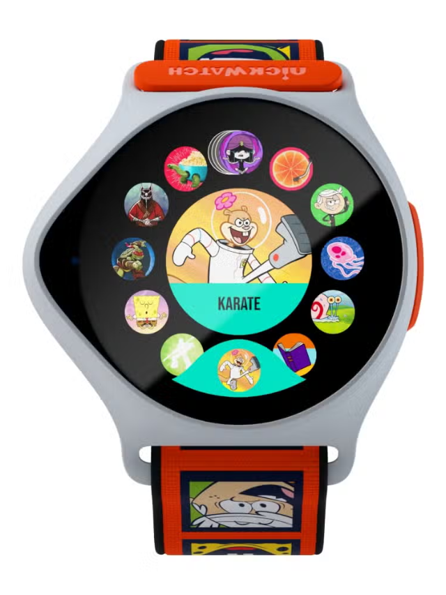 Playtime Fun with Nickelodeon Characters